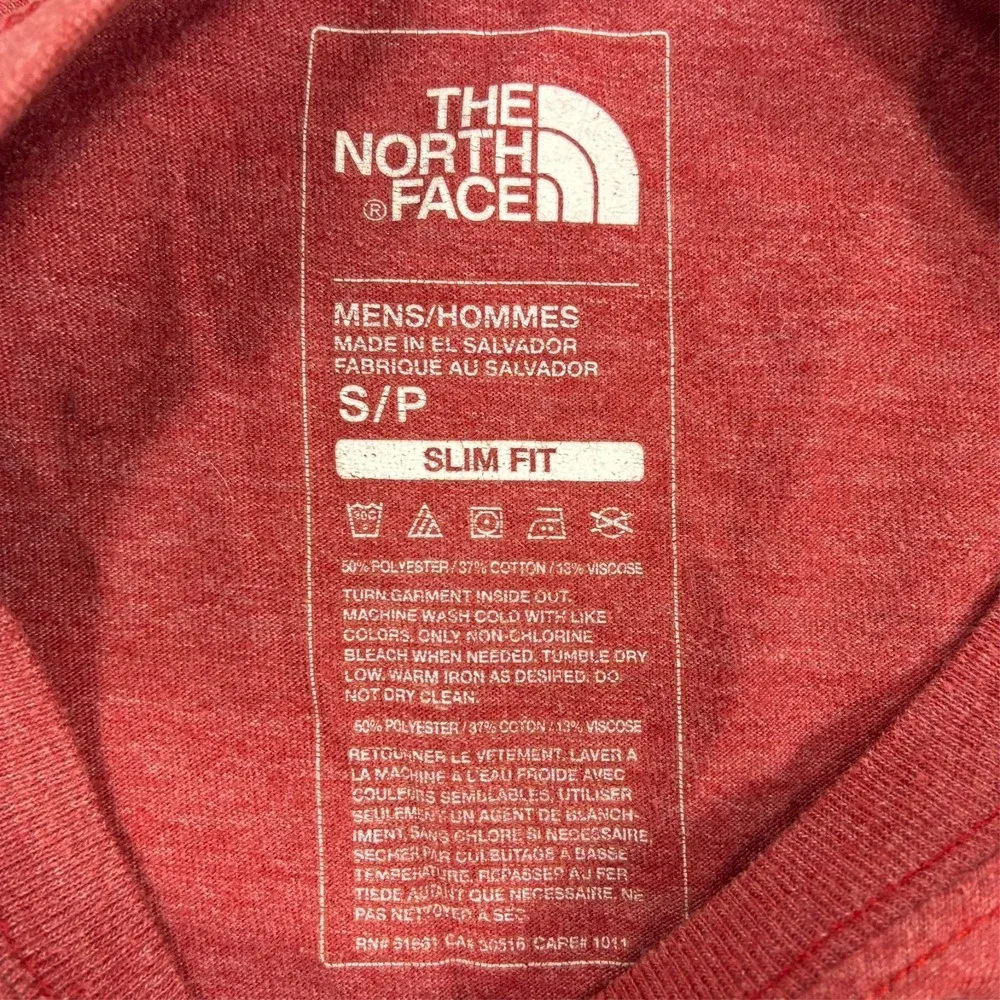The North Face Endurance Challenge MA 2019 Mens Small Running Race T Shirt